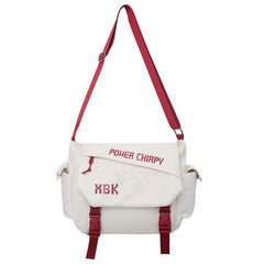 Men's Large Capacity Messenger Bag