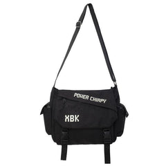 Men's Large Capacity Messenger Bag