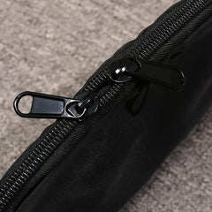 Men's Airplane Pattern Print Crossbody Bag