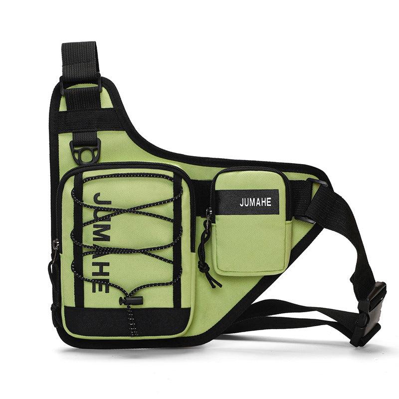 Men's Satchel Bag Outdoor Sports Crossbody Bag