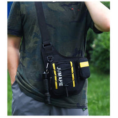 Men's Satchel Bag Outdoor Sports Crossbody Bag