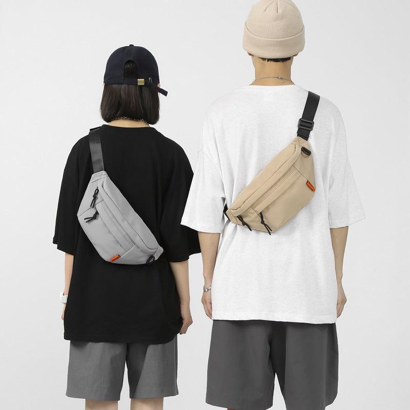 Sports Messenger Bag with Large Capacity for Men, Women, and Teens