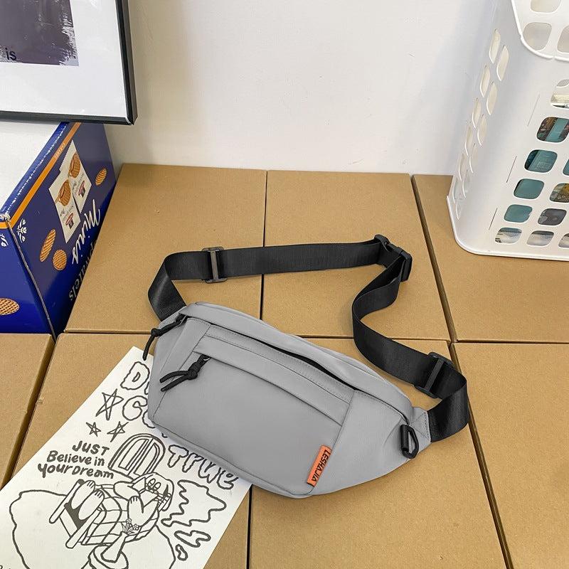 Sports Messenger Bag with Large Capacity for Men, Women, and Teens