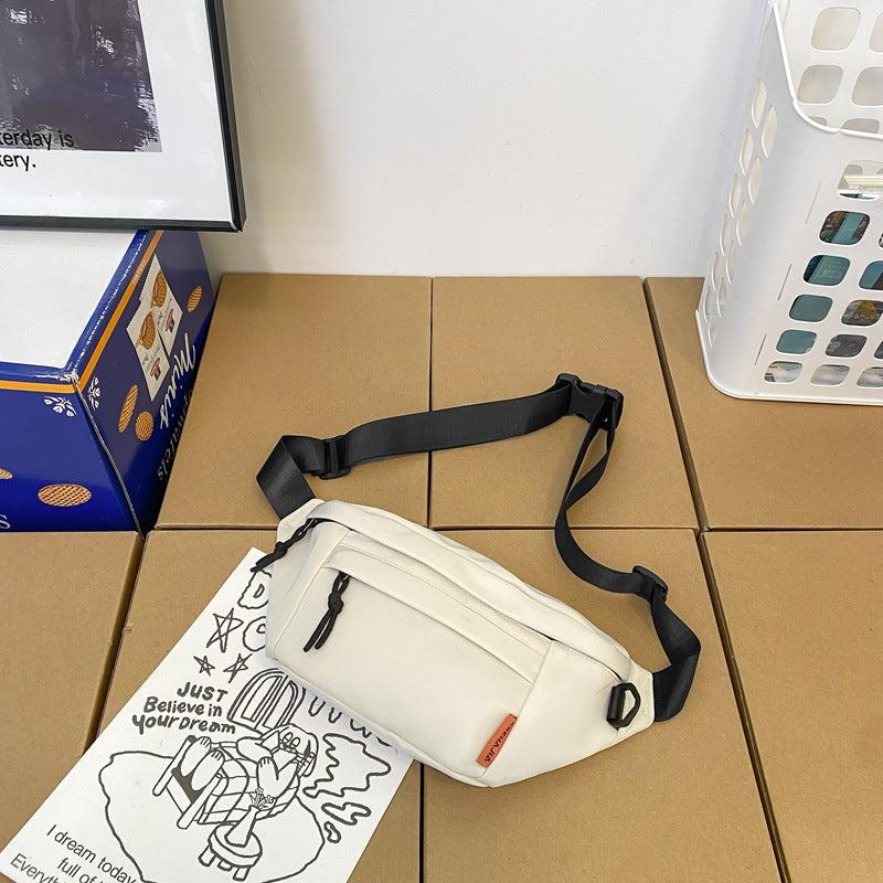 Sports Messenger Bag with Large Capacity for Men, Women, and Teens