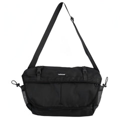 Large Capacity Messenger Bag Men's Shoulder Bag Sports Satchel Bag