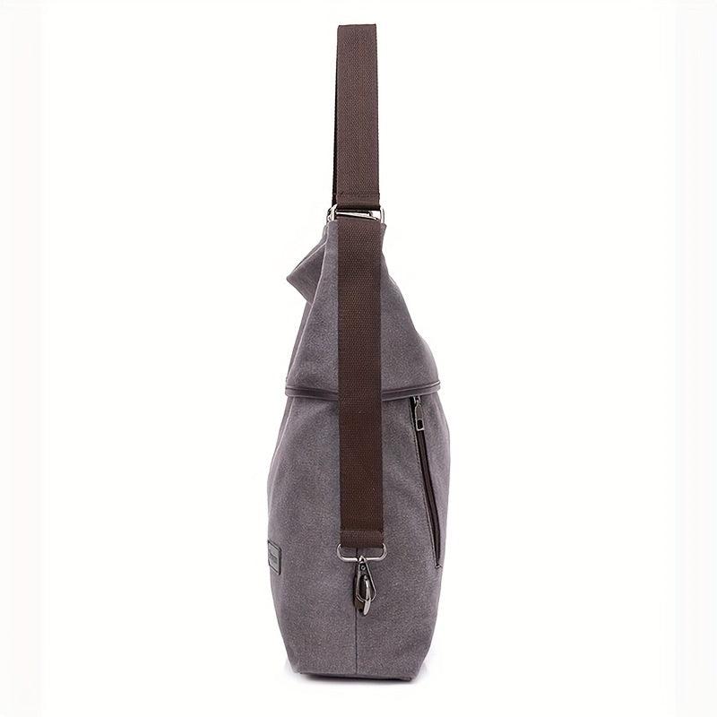 Canvas Messenger Bag Shoulder Bag Japanese Style