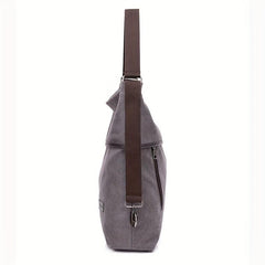 Canvas Messenger Bag Shoulder Bag Japanese Style