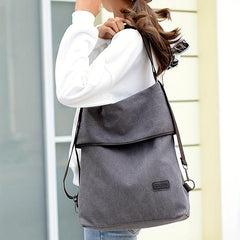 Canvas Messenger Bag Shoulder Bag Japanese Style