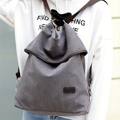 Canvas Messenger Bag Shoulder Bag Japanese Style