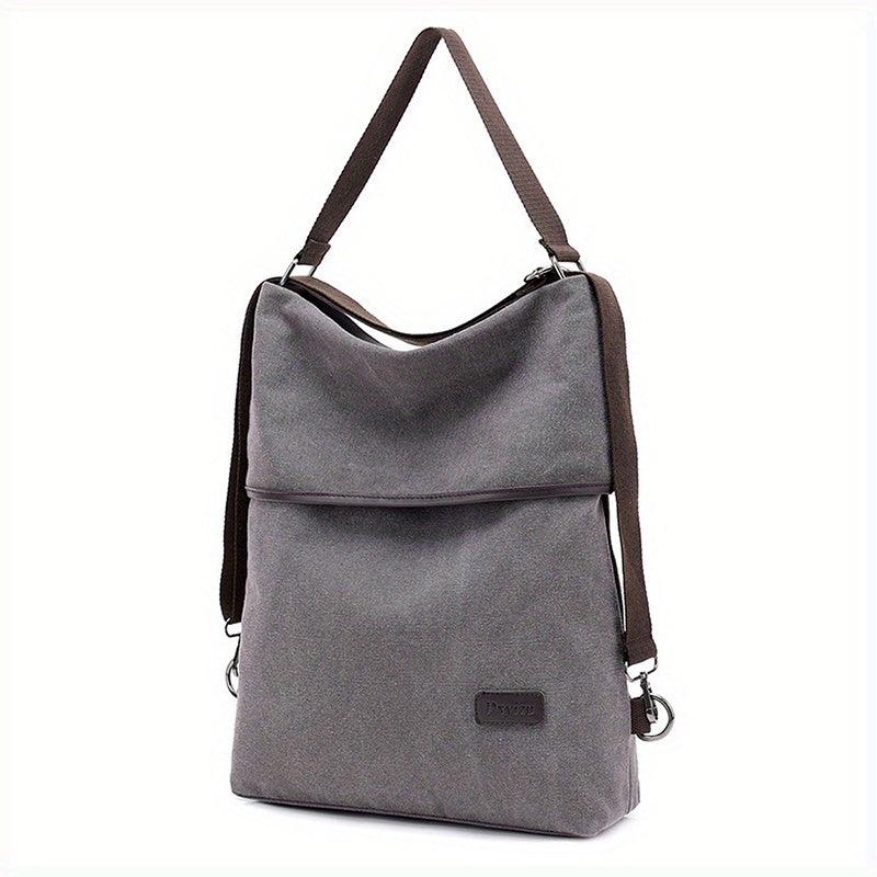 Canvas Messenger Bag Shoulder Bag Japanese Style