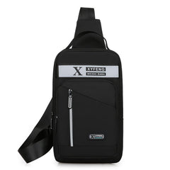 Waterproof Crossbody Bag For Travel And Hiking