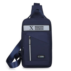Waterproof Crossbody Bag For Travel And Hiking