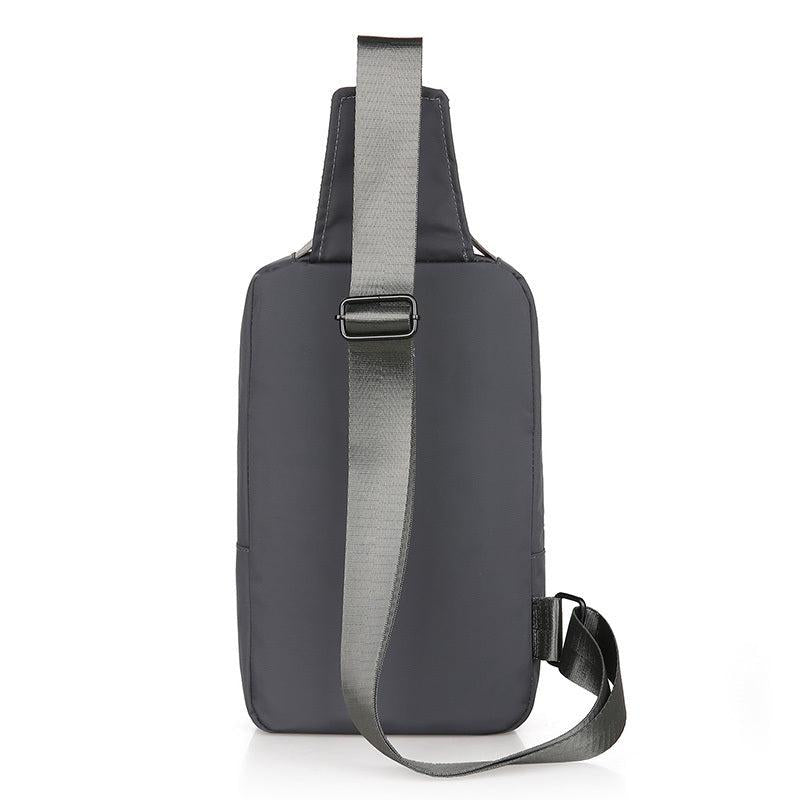 Waterproof Crossbody Bag For Travel And Hiking
