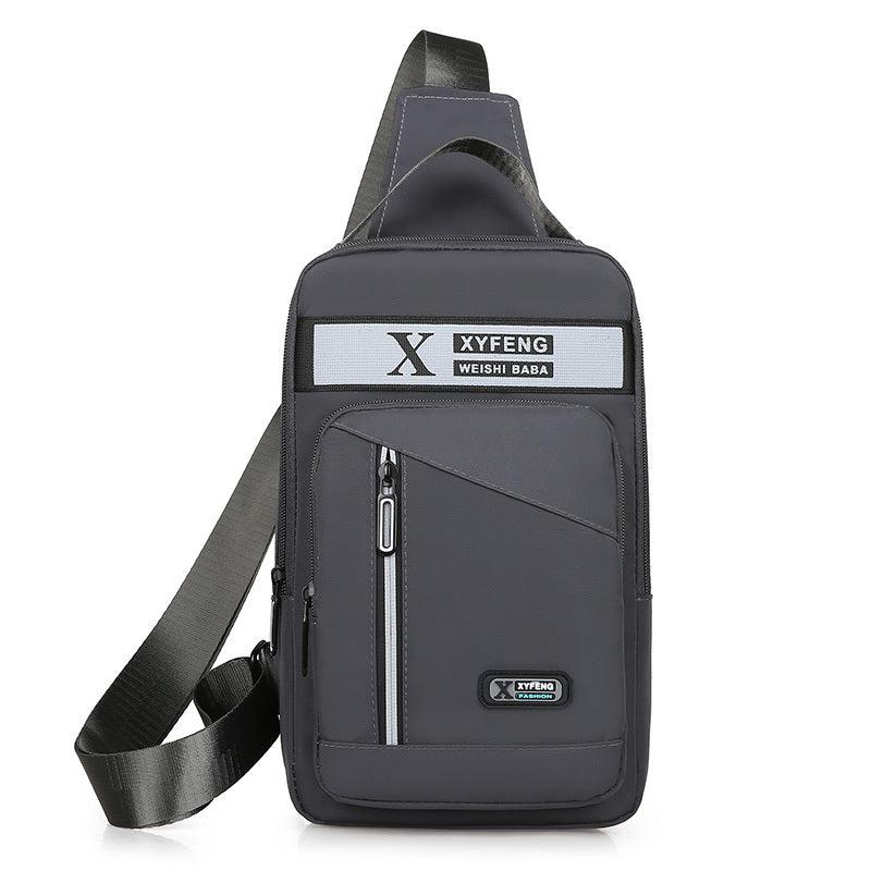Waterproof Crossbody Bag For Travel And Hiking
