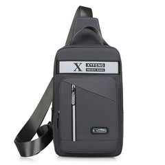 Waterproof Crossbody Bag For Travel And Hiking
