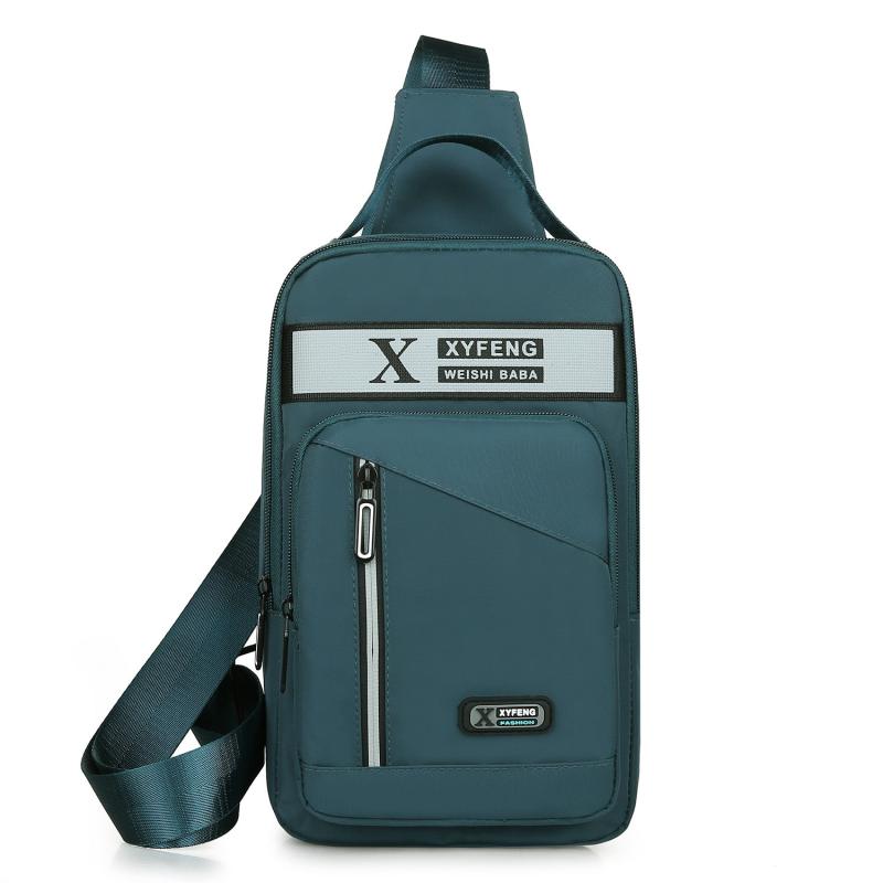 Waterproof Crossbody Bag For Travel And Hiking