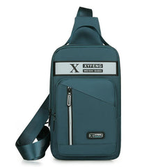 Waterproof Crossbody Bag For Travel And Hiking