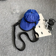 Nylon Hat Phone Bag Men's Casual Messenger Bag