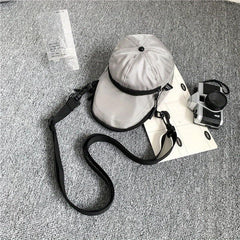 Nylon Hat Phone Bag Men's Casual Messenger Bag