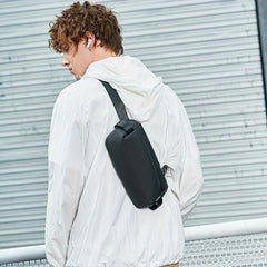 Men's Casual Chest Bag Crossbody Waist Bag