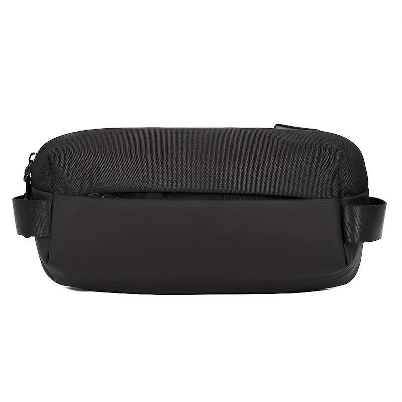 Men's Casual Chest Bag Crossbody Waist Bag