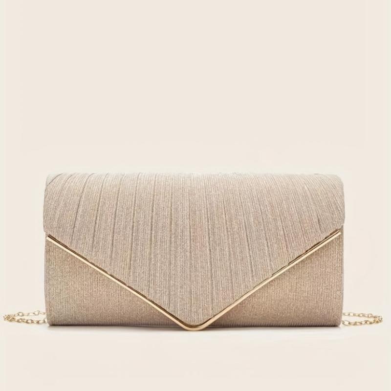 Glitter Classic Clutch Wallet Evening Bag For Party Women's Stylish Coin Purse