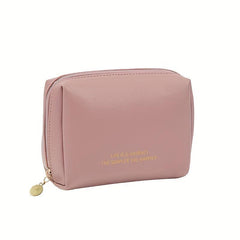 Large Capacity Portable Cosmetic Bag for Women