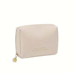 Large Capacity Portable Cosmetic Bag for Women