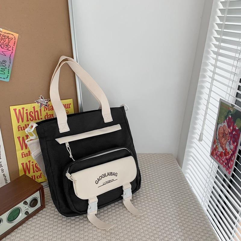 School Bag Student Large Capacity Light Backpack