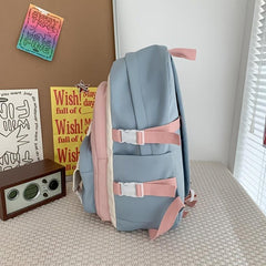 School Bag Student Large Capacity Light Backpack