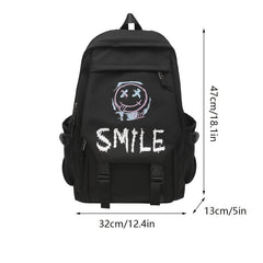 Large Capacity Travel Backpack 52 07 Cm Laptop School Bag for Students
