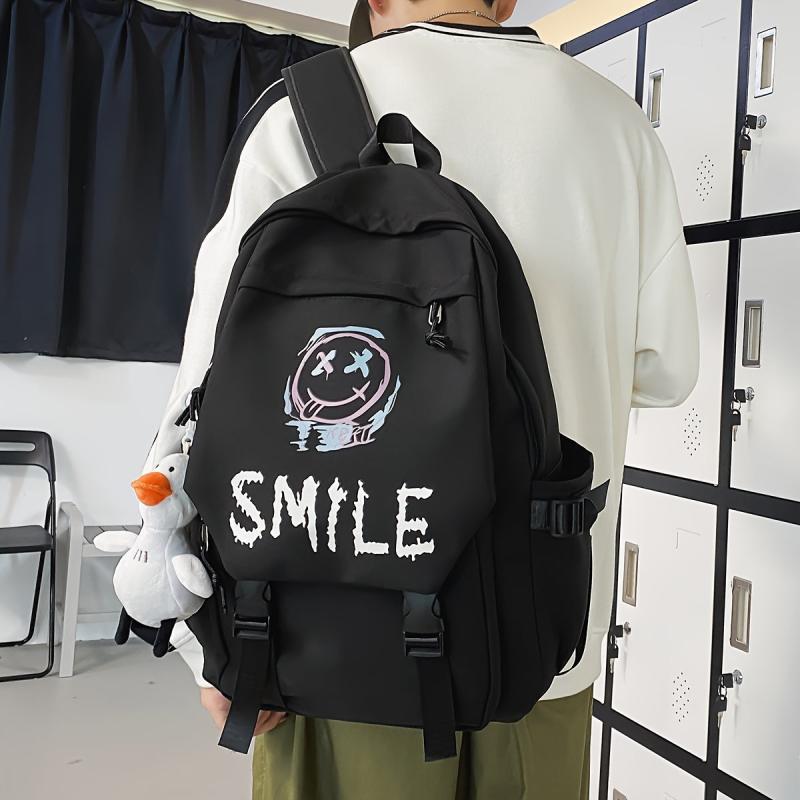 Large Capacity Travel Backpack 52 07 Cm Laptop School Bag for Students