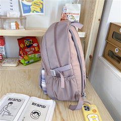 Versatile Daily Commuting Adjustable Travel Student Backpack