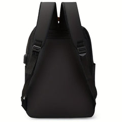 3pcs Set Large Capacity Backpack Travel Bag Crossbody Bag