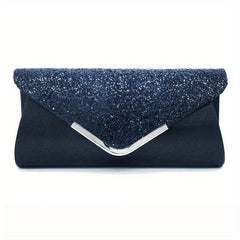 Glitter Clutch Wallet Evening Bag for Party