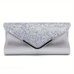Glitter Clutch Wallet Evening Bag for Party