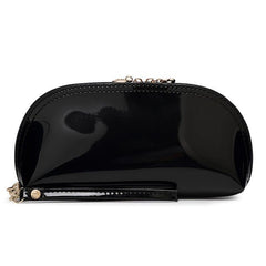 Women's Patent Leather Clutch Bag Evening Hand Purse