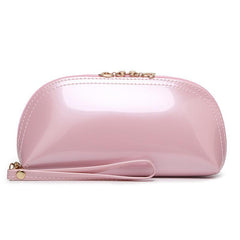 Women's Patent Leather Clutch Bag Evening Hand Purse