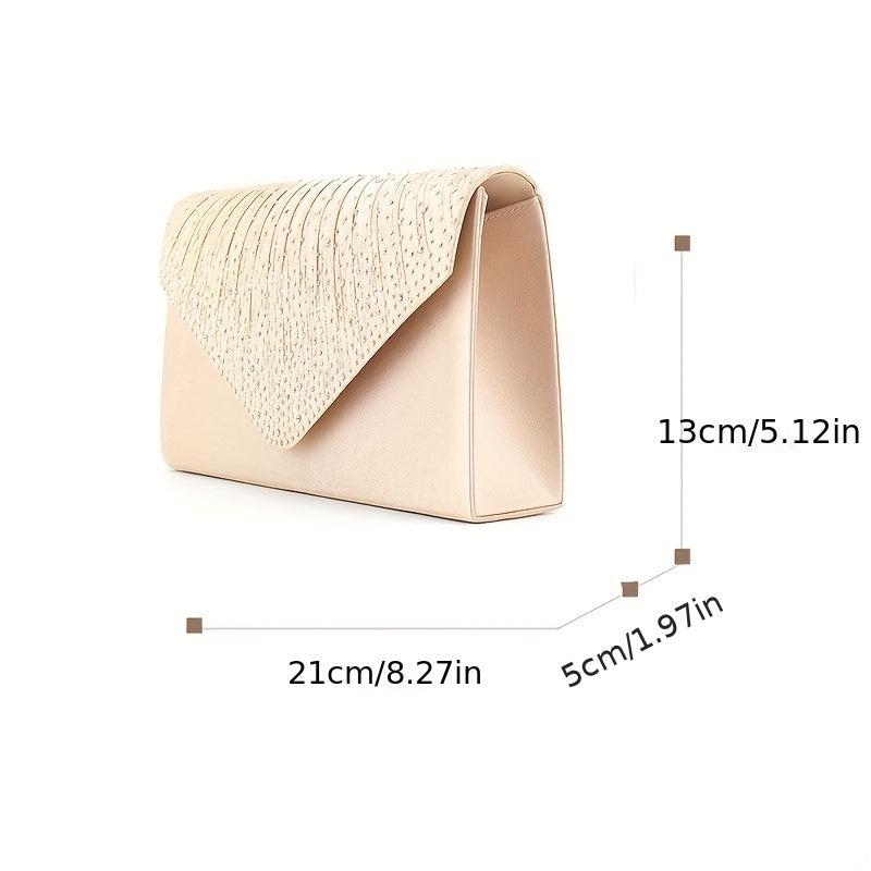 European American Style Dinner Bag Single Shoulder Crossbody