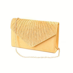 European American Style Dinner Bag Single Shoulder Crossbody