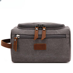 Functional Travel Toiletry Bag for Men and Women - Business Trip Storage