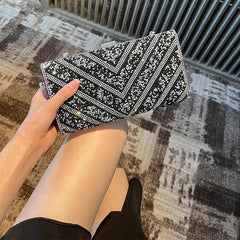 Glitter Rhinestone Evening Bag for Party Clutch