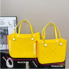 Waterproof Beach Bag Portable Outdoor Sports Handbag