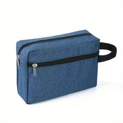 Portable Travel Toiletry Bag Waterproof Foldable Storage Bag Cosmetic Bag