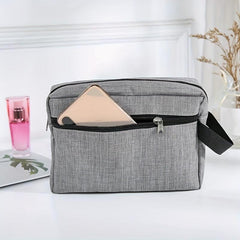 Portable Travel Toiletry Bag Waterproof Foldable Storage Bag Cosmetic Bag