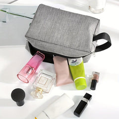 Portable Travel Toiletry Bag Waterproof Foldable Storage Bag Cosmetic Bag