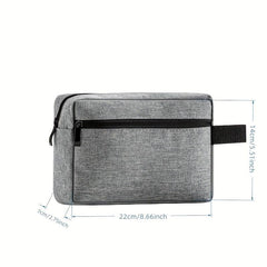 Portable Travel Toiletry Bag Waterproof Foldable Storage Bag Cosmetic Bag