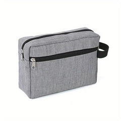 Portable Travel Toiletry Bag Waterproof Foldable Storage Bag Cosmetic Bag