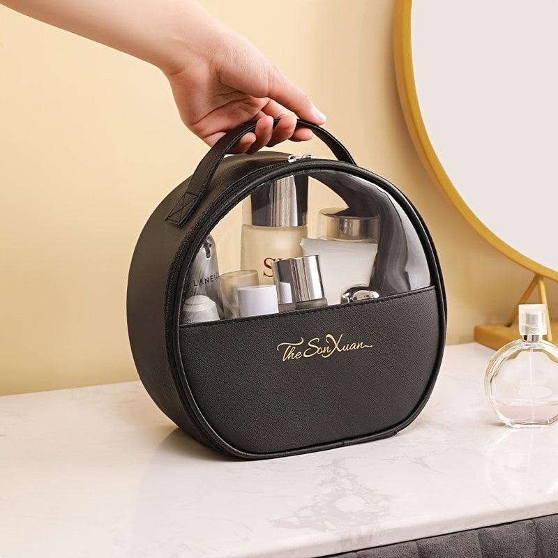 Portable Large Capacity Travel Wash Bag Waterproof Cosmetic Storage Bag