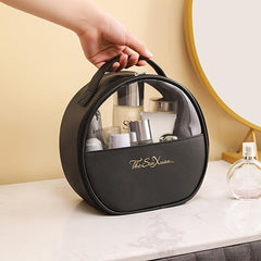 Portable Large Capacity Travel Wash Bag Waterproof Cosmetic Storage Bag